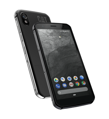 Смартфон Cat S52